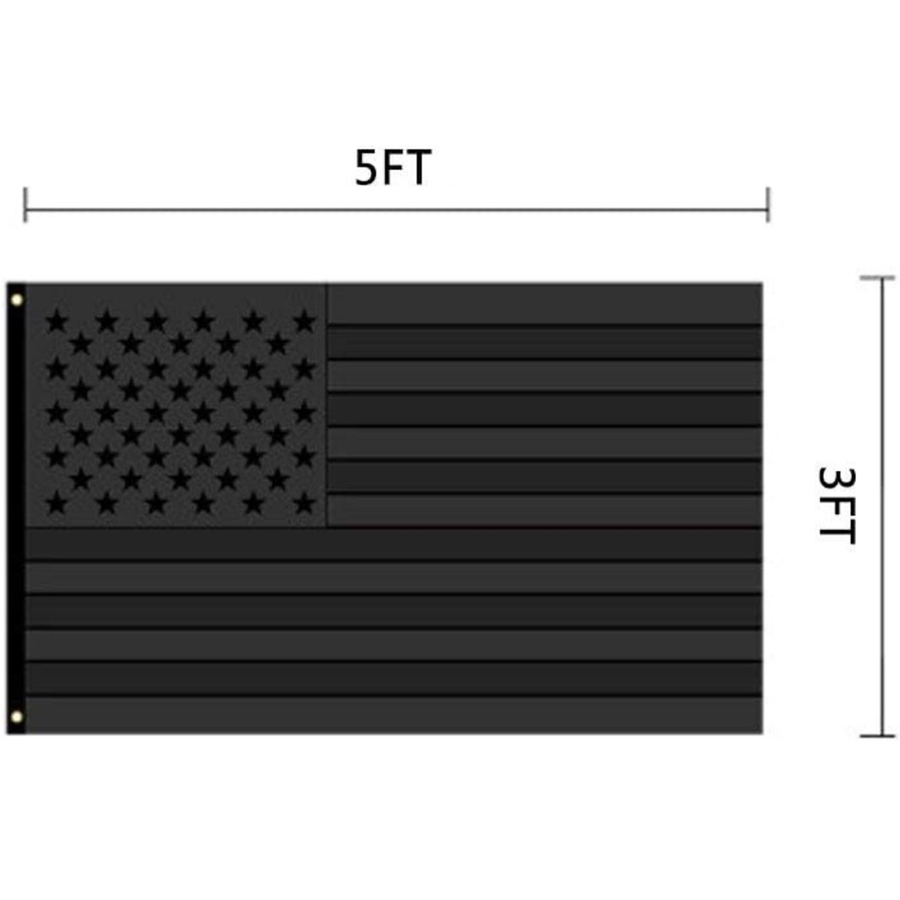NWT black flag